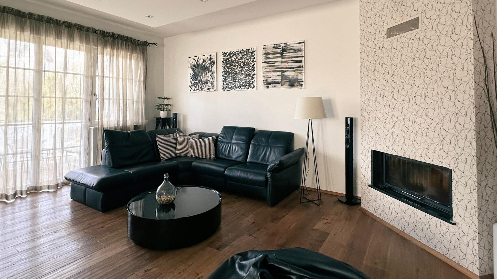 Apartment Vila Pavlovski Блед Екстериор снимка