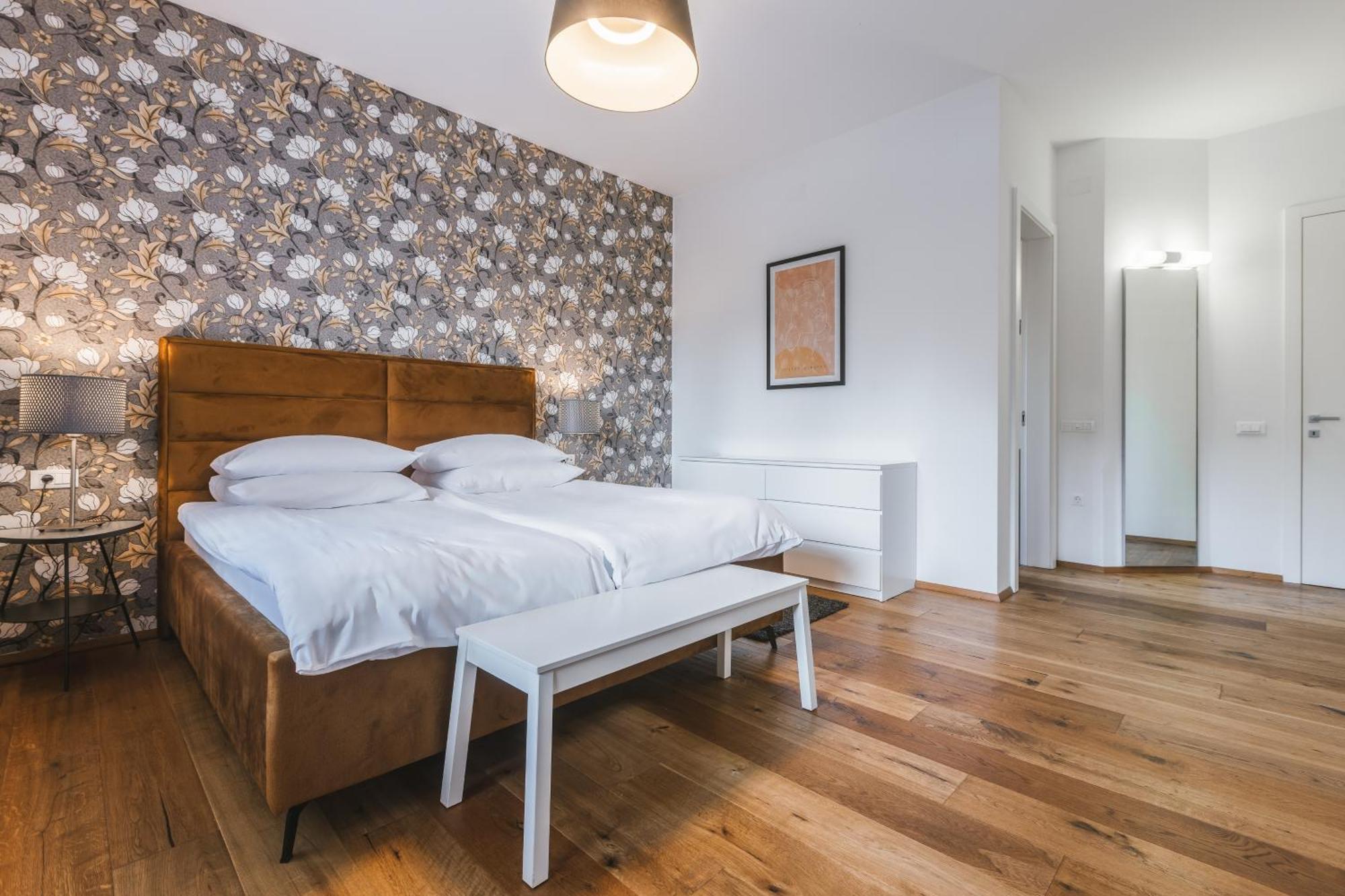 Apartment Vila Pavlovski Блед Екстериор снимка