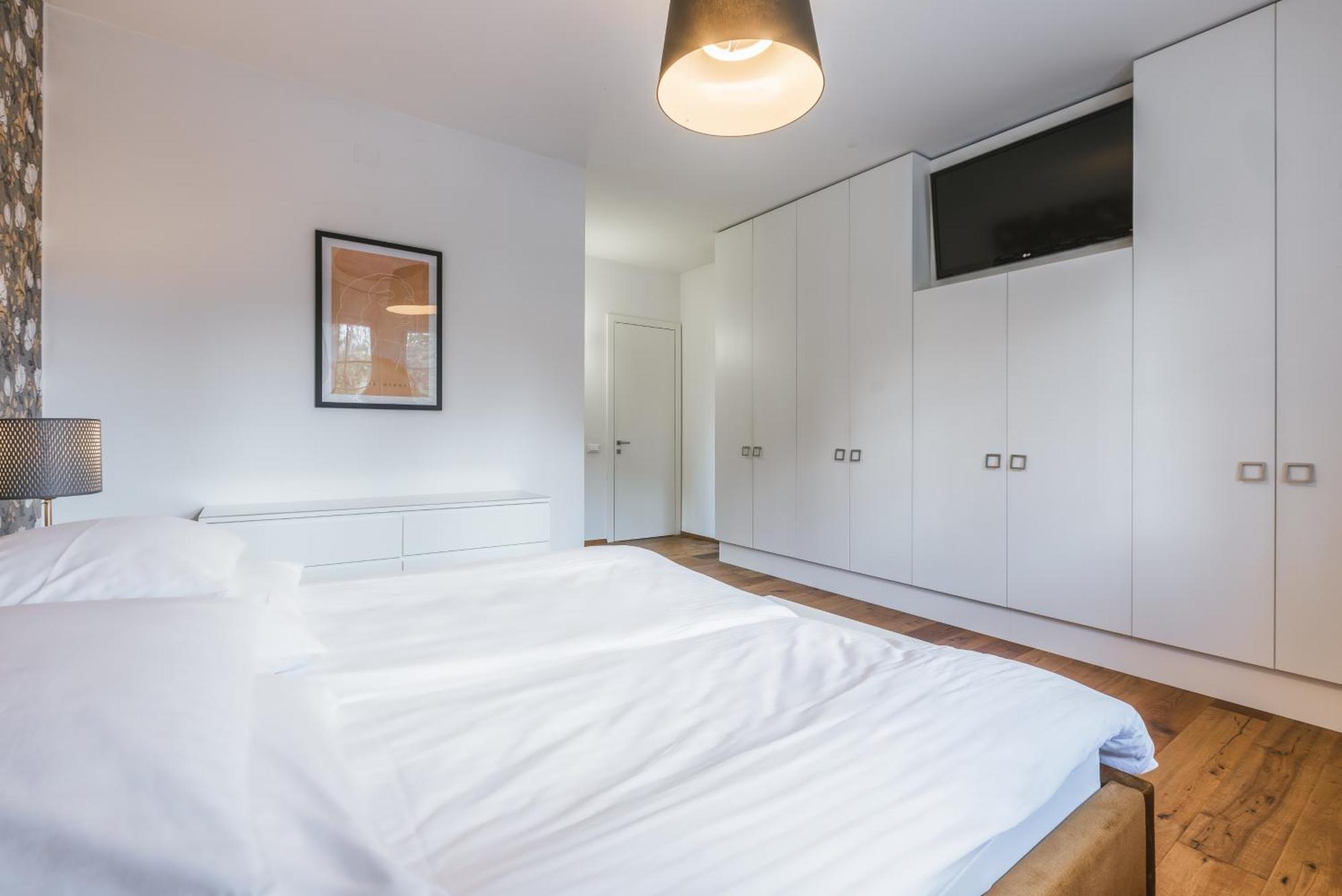 Apartment Vila Pavlovski Блед Екстериор снимка