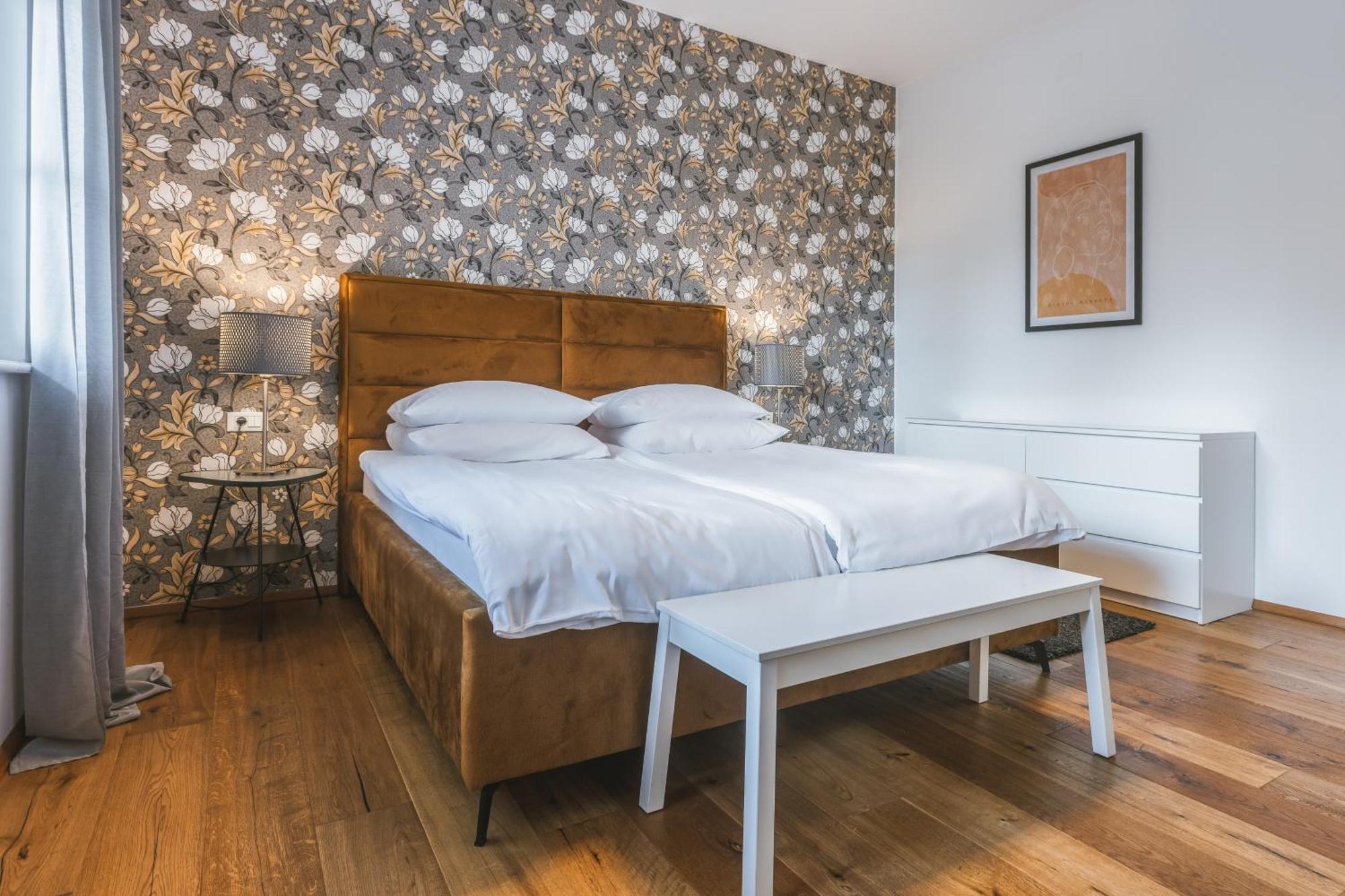 Apartment Vila Pavlovski Блед Екстериор снимка