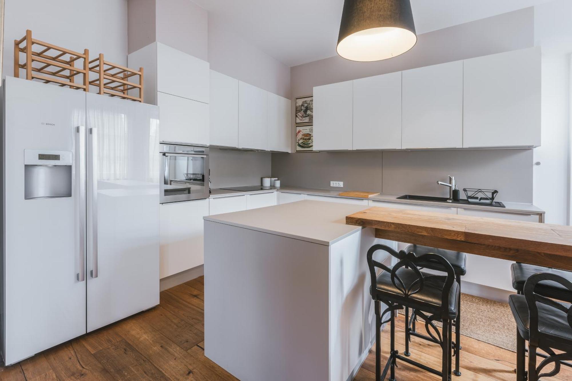 Apartment Vila Pavlovski Блед Екстериор снимка