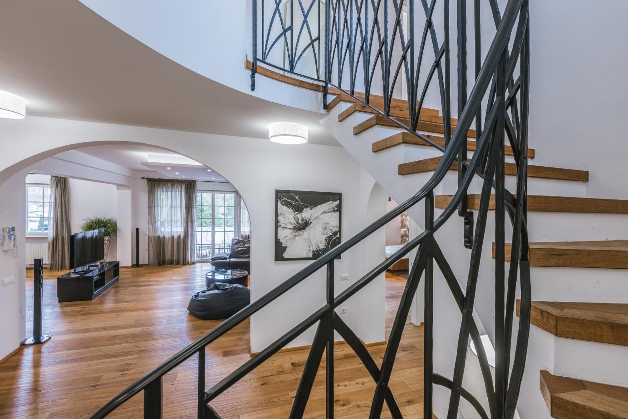 Apartment Vila Pavlovski Блед Екстериор снимка