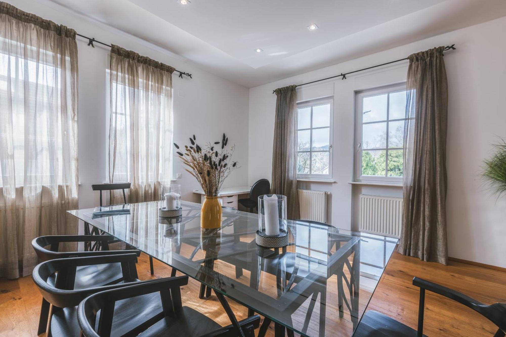 Apartment Vila Pavlovski Блед Екстериор снимка