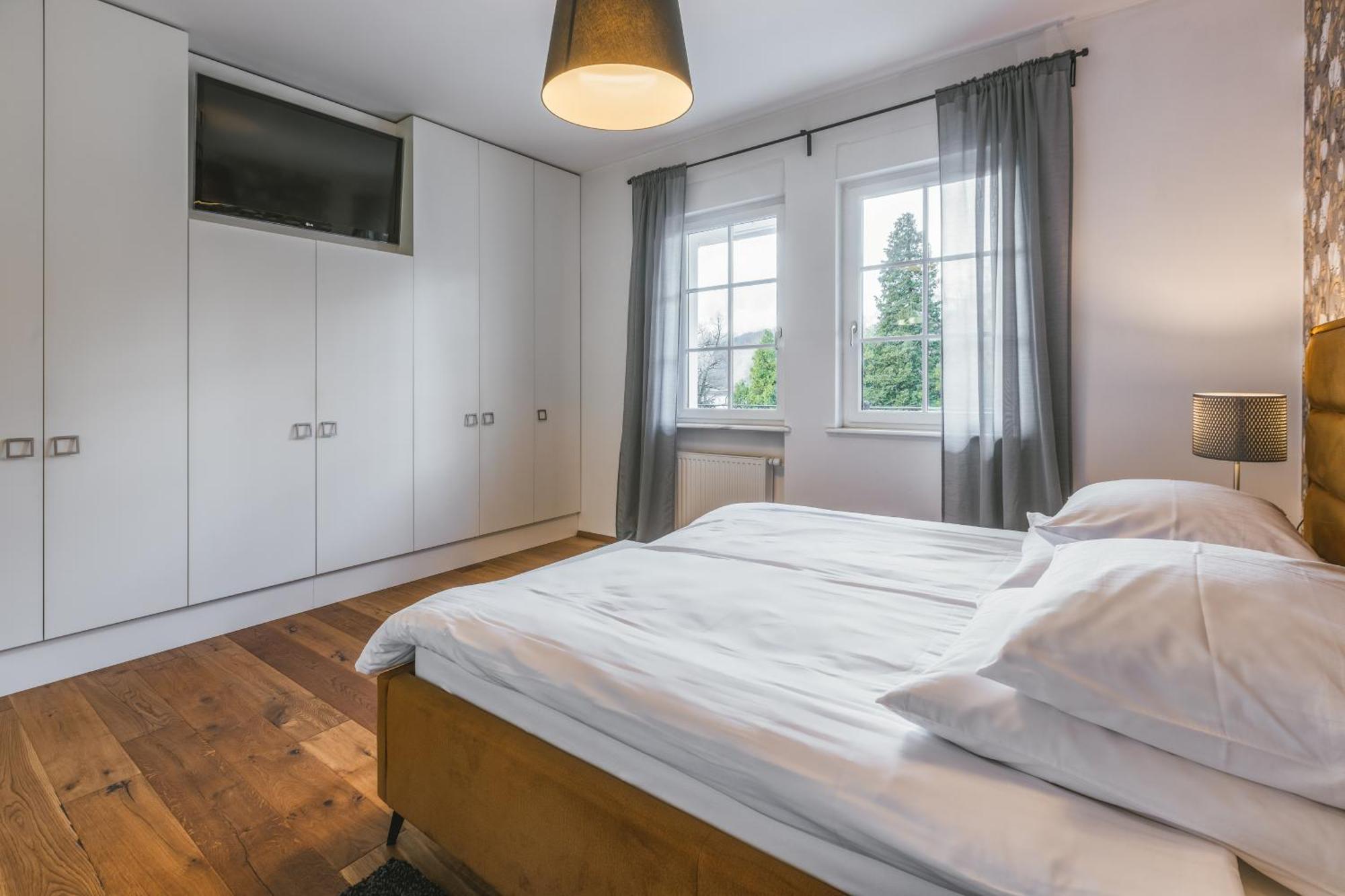 Apartment Vila Pavlovski Блед Екстериор снимка