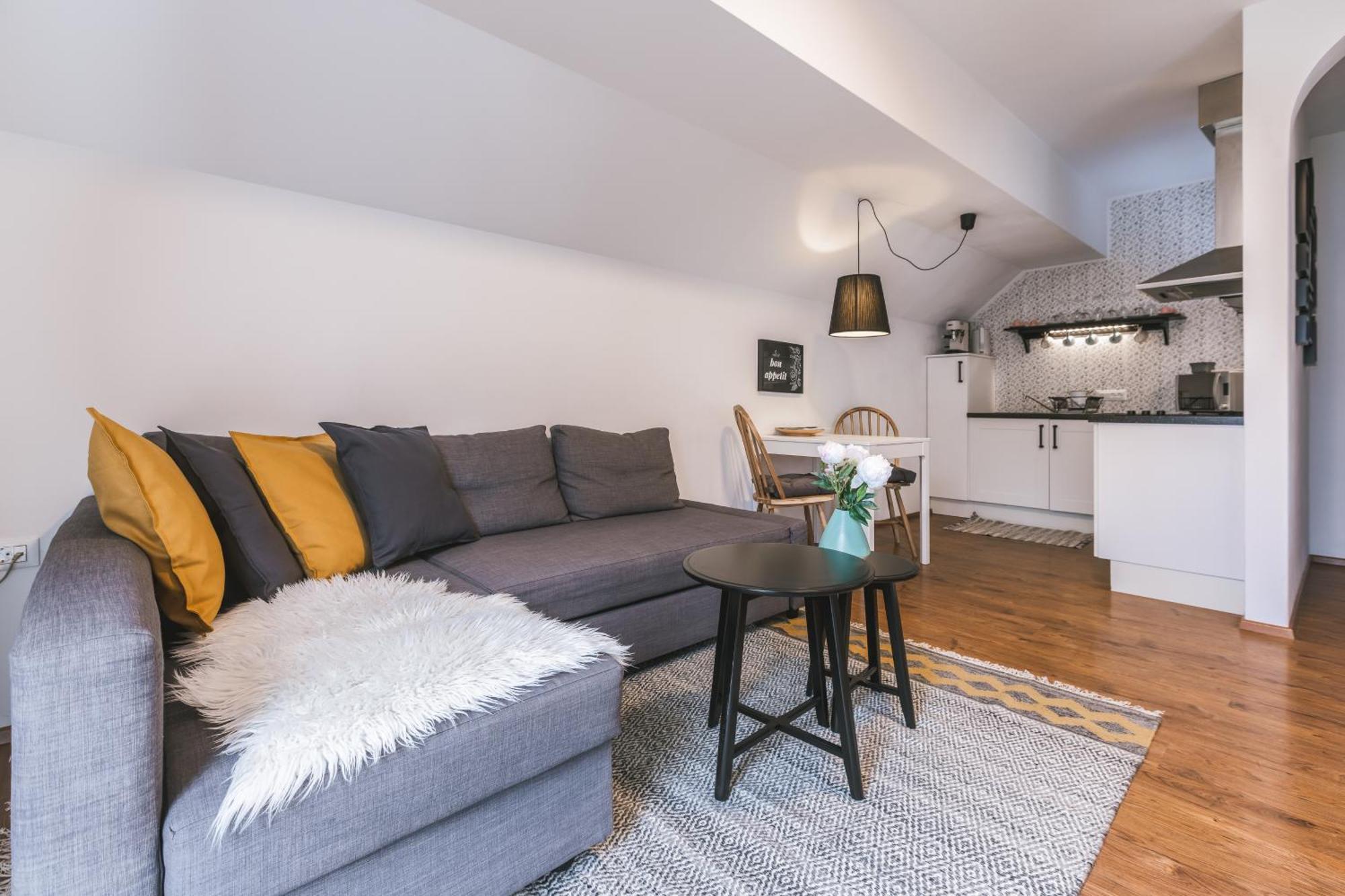 Apartment Vila Pavlovski Блед Екстериор снимка