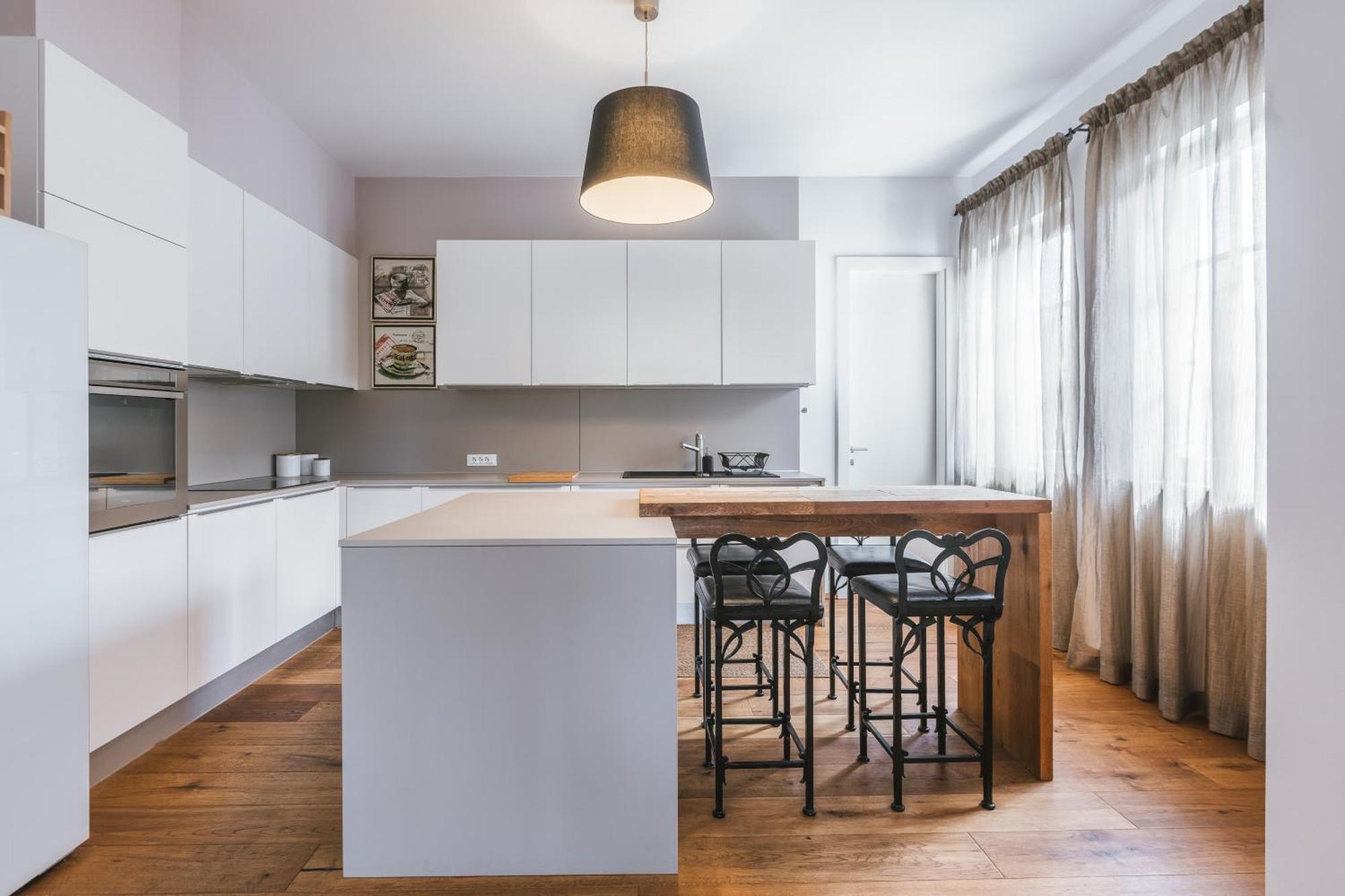 Apartment Vila Pavlovski Блед Екстериор снимка