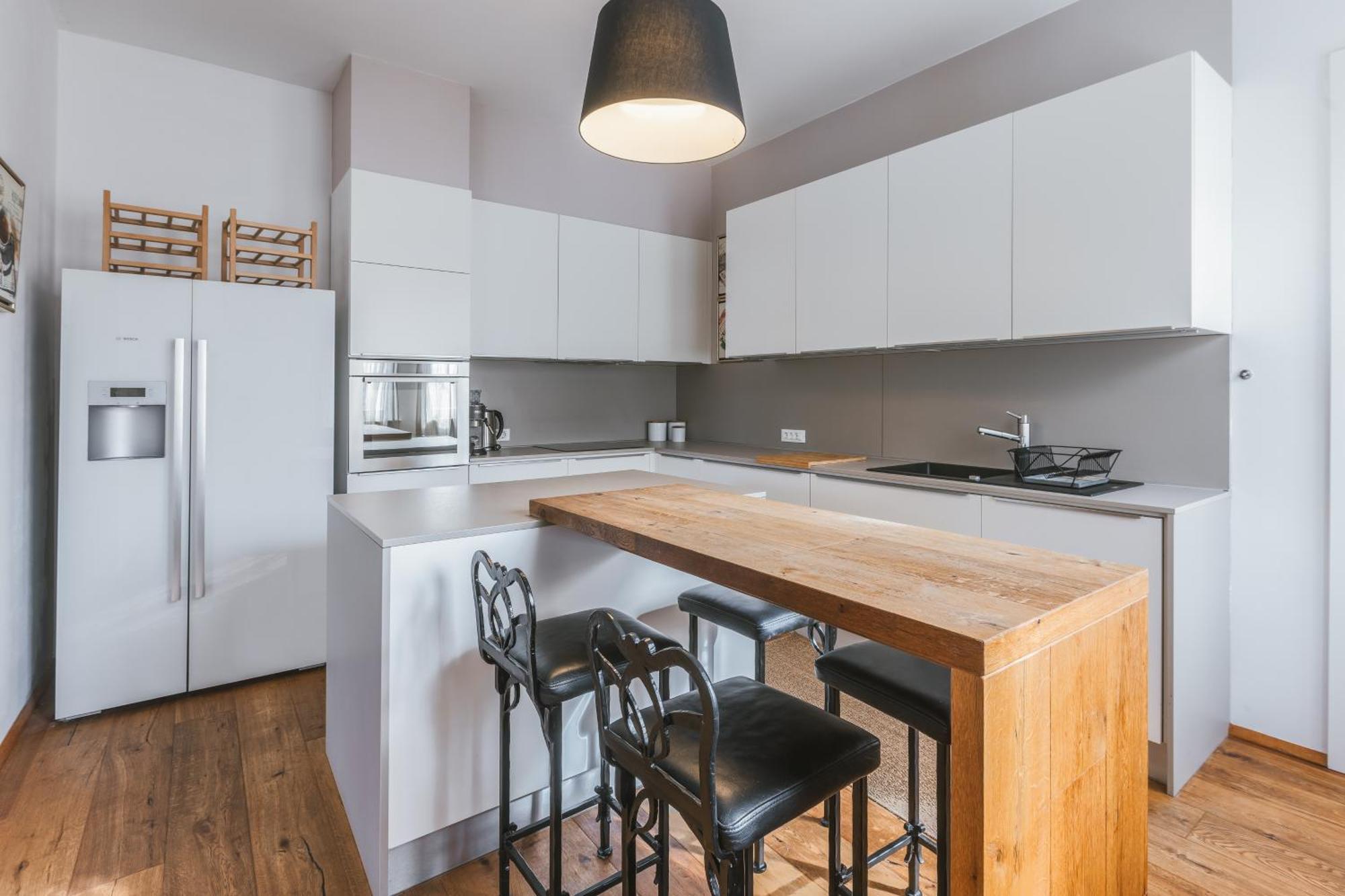 Apartment Vila Pavlovski Блед Екстериор снимка
