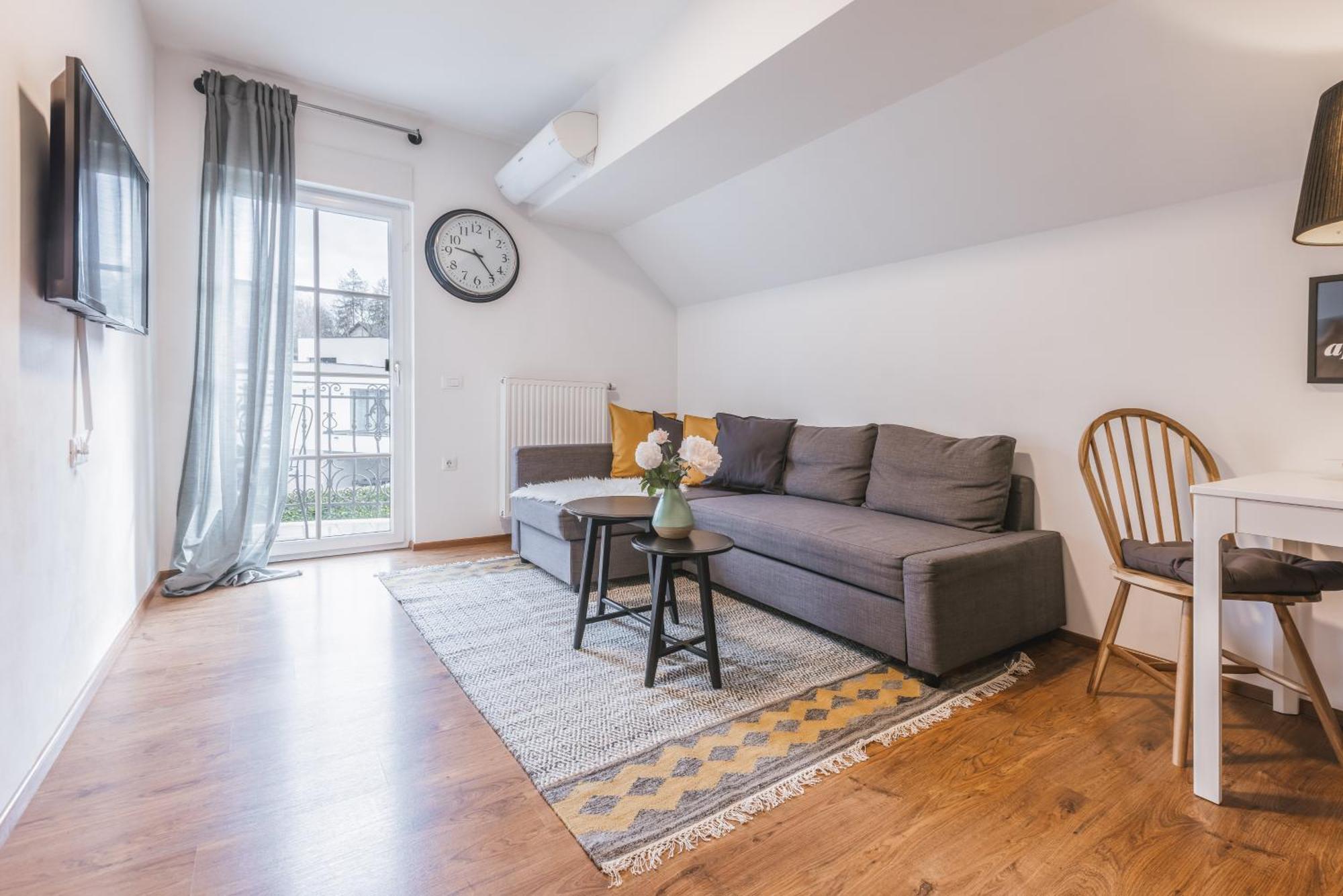 Apartment Vila Pavlovski Блед Екстериор снимка