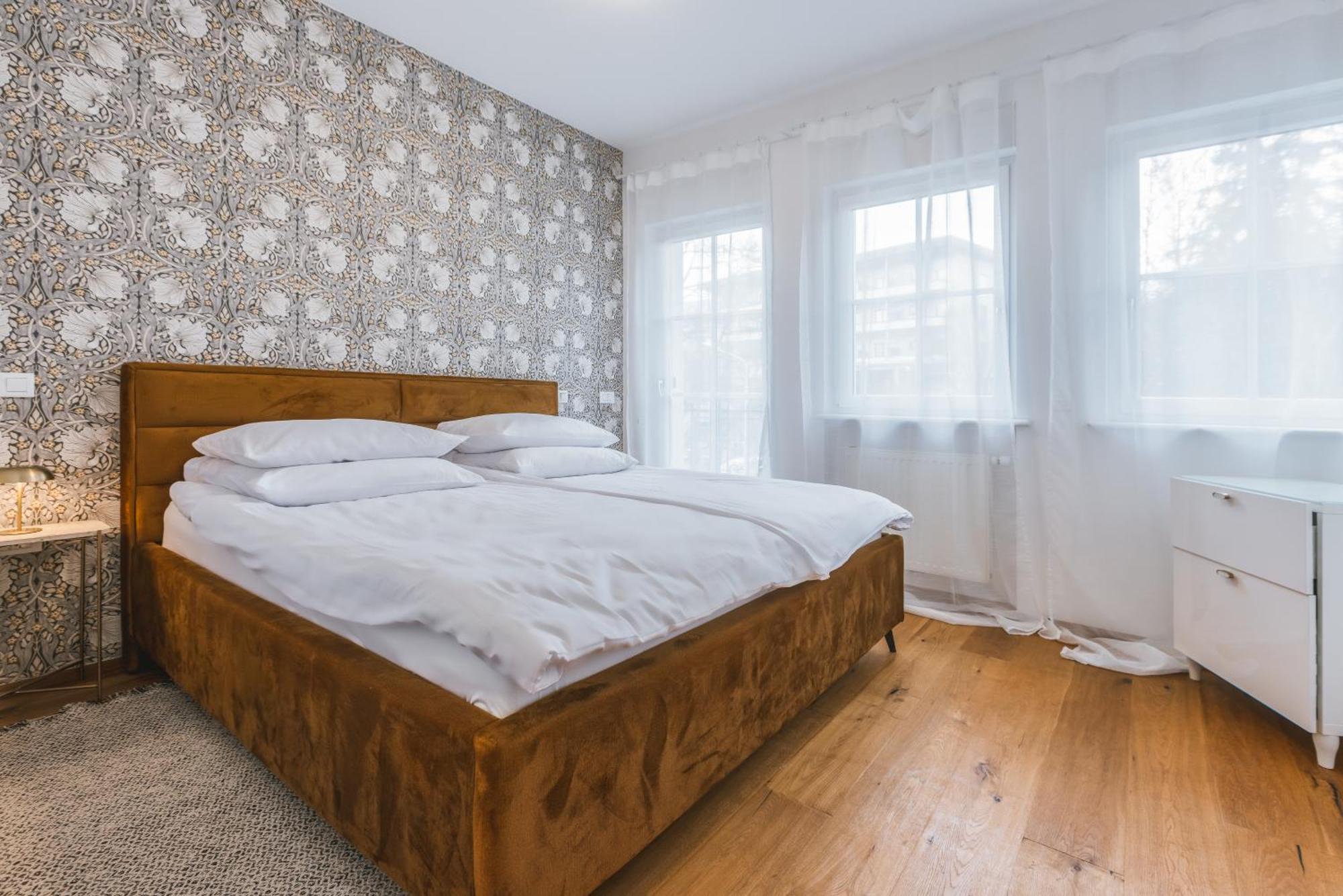 Apartment Vila Pavlovski Блед Екстериор снимка